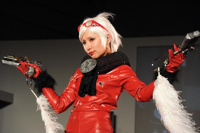 Illustration for article titled Japan's Biggest Cosplay Event Looks Like This
